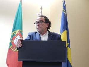 Rui Gonçalves notícias das Caldas