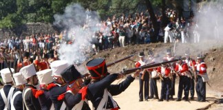 Mais de 200 caldenses nas comemorações da Batalha da Redinha notícias das Caldas