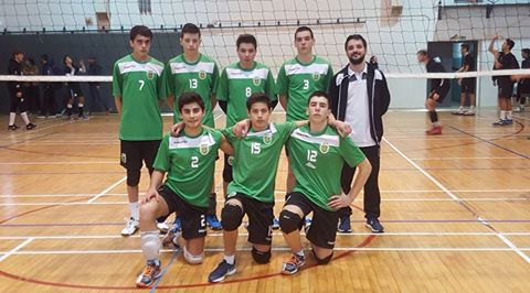 O jogo não teve grande história Noticias das Caldas