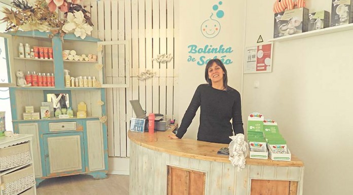 Bolinha de Sabão: a nova loja de puericultura amiga do ambiente Bolinha de Sabão
