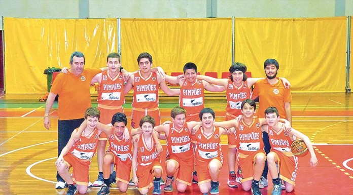 AA Cartaxense, 73 – Os Pimpões, 52 notícias das Caldas