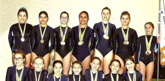 Acrotramp Clube de Caldas brilha com 10 vitórias no campeonato notícias das Caldas