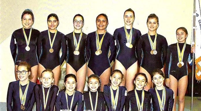 Acrotramp Clube de Caldas brilha com 10 vitórias no campeonato notícias das Caldas