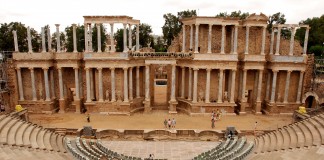 Liga dos Amigos promove viagem a Estremoz e Mérida Notícias das Caldas