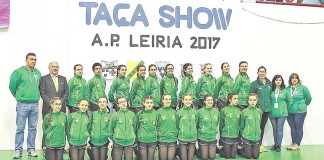 Patinagem de alto nível no Bombarral notícias das Caldas