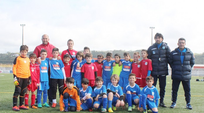 Futebol 5 / Um golo em casa parte Notícias das Caldas