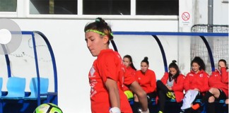 Resultado bastante desnivelado para o jogo que se assistiu notícias das Caldas