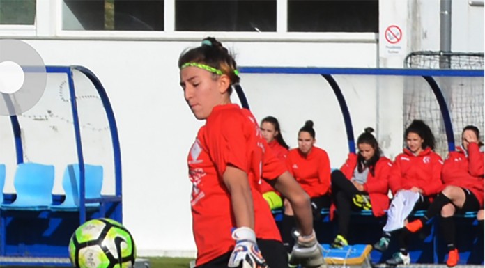 Resultado bastante desnivelado para o jogo que se assistiu notícias das Caldas