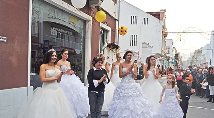Praça 25 de Abril acolhe desfile de moda no domingo notícias das Caldas