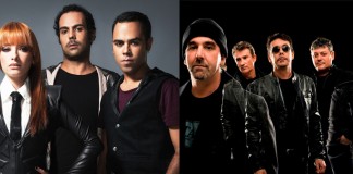 Amor Electro e Xutos & Pontapés actuam nas Caldas Noticias das Caldas