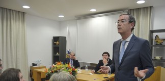 “O CHO é uma espécie de catálogo de como não se deve trabalhar em Saúde” Noticias das Caldas