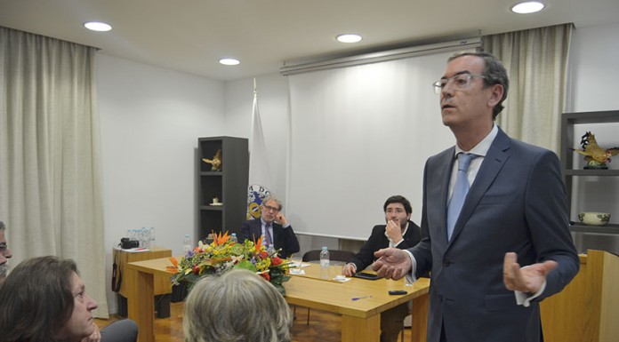 “O CHO é uma espécie de catálogo de como não se deve trabalhar em Saúde” Noticias das Caldas