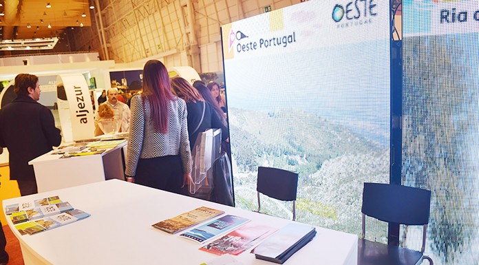 Oeste marca presença na BTL Noticias das Caldas