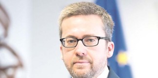 Entrevista a Carlos Moedas, comissário Europeu para Investigação, Ciência e Inovação comissário Europeu para Investigação, Ciência e Inovação