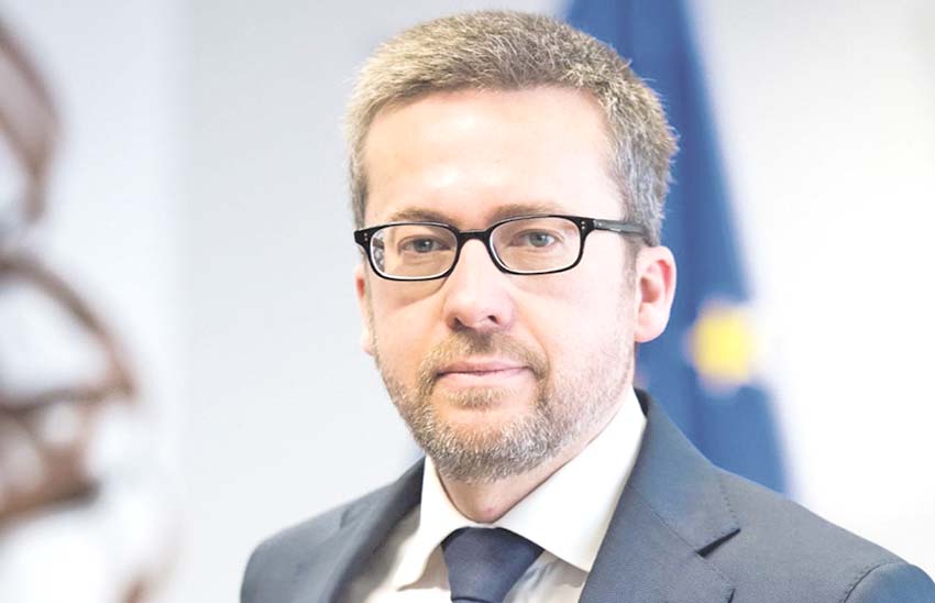 comissário Europeu para Investigação, Ciência e Inovação