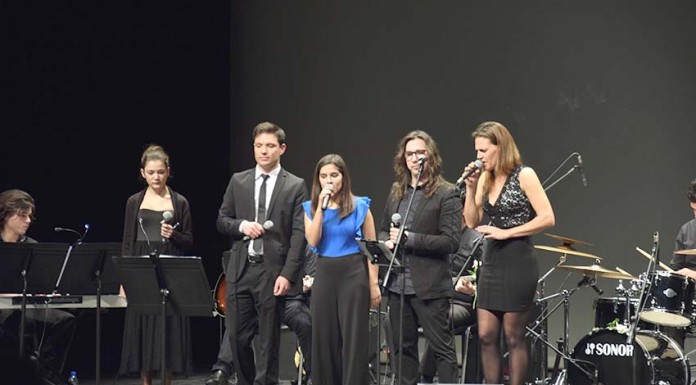 Música e solidariedade de mãos dadas em espectáculo no CCC notícias das Caldas