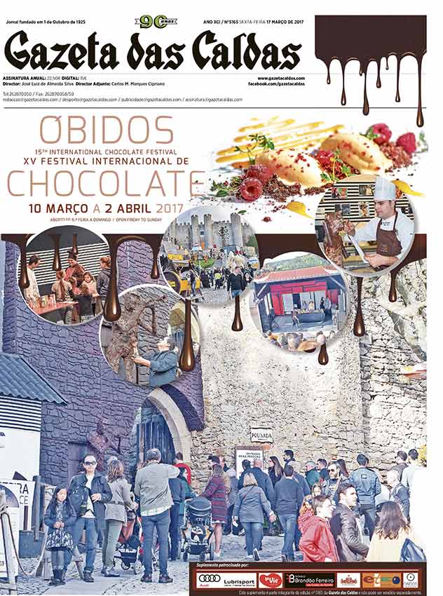 Festival do Chocolate 2017