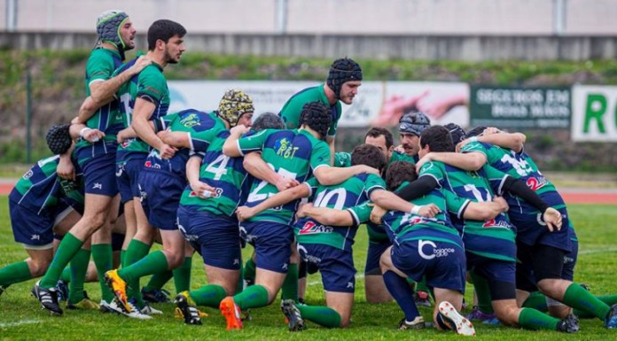 RUGBY / CAMPEONATO NACIONAL 1ª DIVISÃO Caldas vence em Lisboa notícias das Caldas