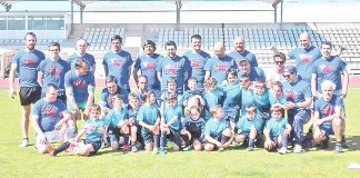 II Convívio de Futebol Grandes e Graúdos da AEO notícias das Caldas