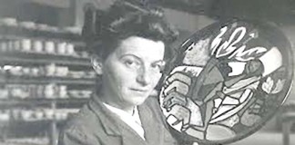 Hansi Staël será nome da rua. Quando a houver. notícias das Caldas