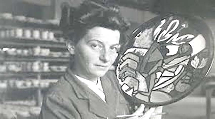 Hansi Staël será nome da rua. Quando a houver.