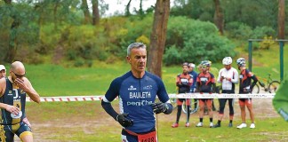 Duatlo BTT do Barreiro notícias das Caldas