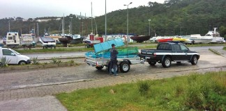 Combate à pesca ilegal na região notícias das Caldas