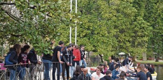 Eco escolas do Turismo de Portugal encontraram-se nas Caldas notícias das Caldas