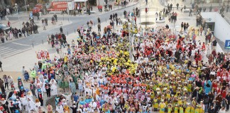 Trump e Hospital Termal em destaque no Carnaval das Caldas Noticias das Caldas