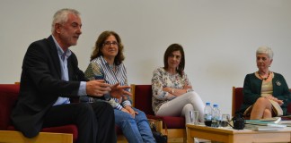 Teresa Perdigão relaciona as cavacas com o falo caldense e as águas termais Notícias das Caldas