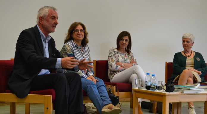 Teresa Perdigão relaciona as cavacas com o falo caldense e as águas termais Notícias das Caldas