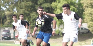 Bernardo Silva foi arma secreta notícias das Caldas