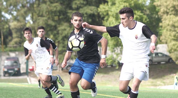 Bernardo Silva foi arma secreta notícias das Caldas