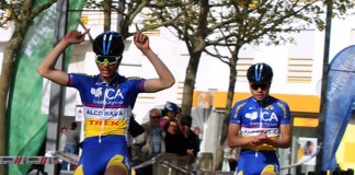 Alcobaça vence e convence na 1ª Prova da Taça de Cadetes notícias das Caldas