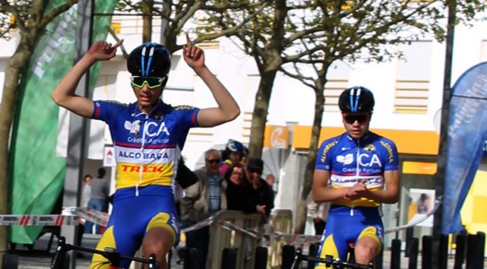 Alcobaça vence e convence na 1ª Prova da Taça de Cadetes notícias das Caldas