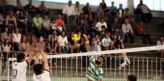 Sp. Caldas diz adeus à luta pelo título notícias das Caldas