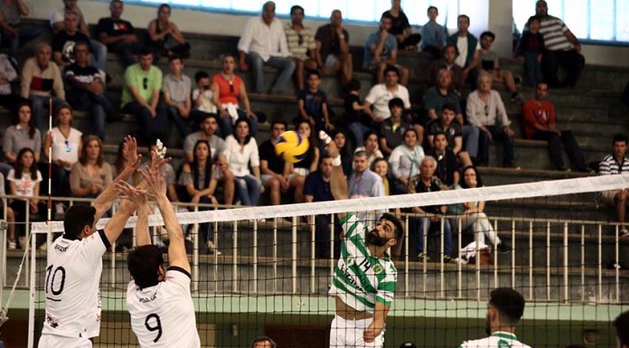 Sp. Caldas diz adeus à luta pelo título notícias das Caldas