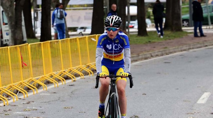 Diana Fortes quinta no ranking da Taça notícias das Caldas