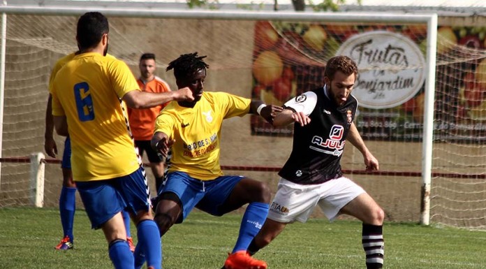 Sernache venceu o Caldas com golos felizes notícias das Caldas