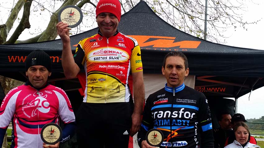 Gil Azoia e Luis Cardoso “Róódinhas/ Santos Silva” sagraram-se Campeões Regionais 2017