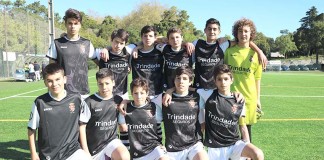 ARECO venceu Caldas C e mantém liderança notícias das Caldas