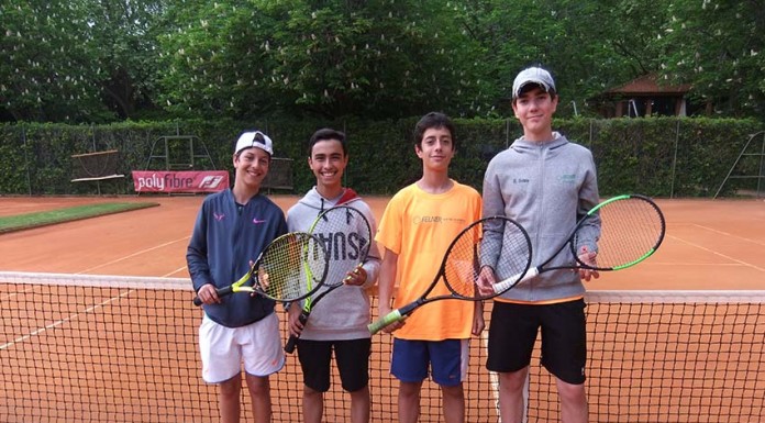 Actualidades do Clube de Ténis das Caldas notícias das Caldas