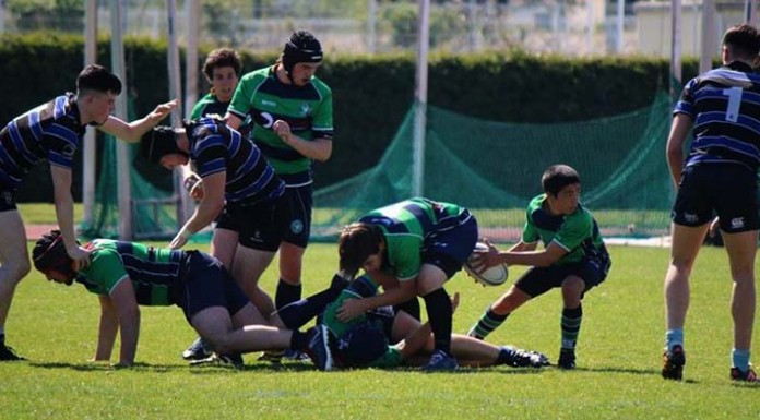 Wexford Wanderers RFC vence o Torneio Internacional da Páscoa Sub17 notícias das Caldas