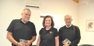 João Serra e Martins Pereira propõem quatro novos percursos pelas Caldas Gazeta das Caldas