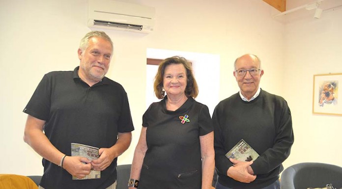 João Serra e Martins Pereira propõem quatro novos percursos pelas Caldas Gazeta das Caldas