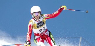 Catarina Carvalho brilha na Serra da Estrela notícias das Caldas