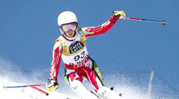 Catarina Carvalho brilha na Serra da Estrela notícias das Caldas