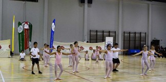 Gala de Dança enche pavilhão de Óbidos notícias das Caldas