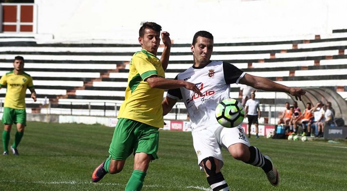 Vitória sobre o Mafra garante final de época tranquilo notícias das Caldas
