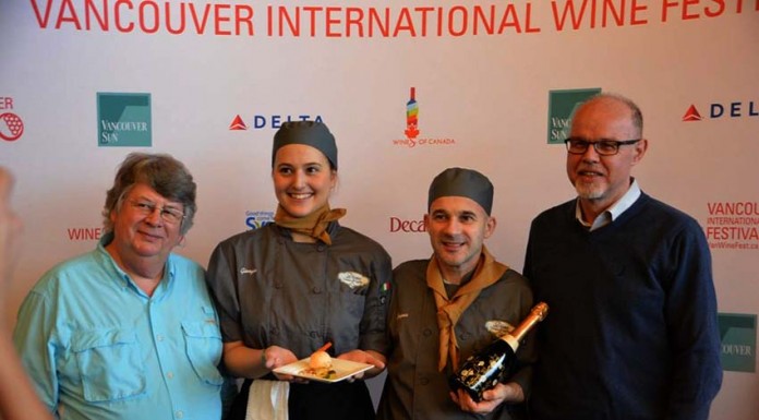 Gelateiro caldense premiado em Vancouver notícias das Caldas